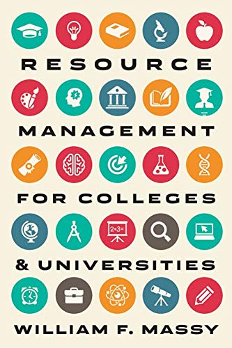 resource management for colleges and universities 2nd edition william f. massy 1421437856, 9781421437859