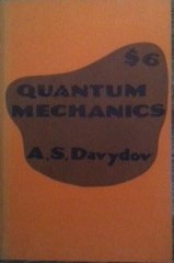 quantum mechanics 1st edition a. s. davydov 5884170211, 9785884170216