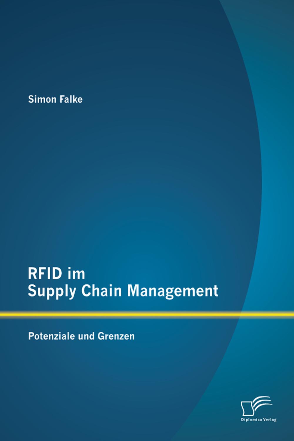 rfid im supply chain management potenziale und grenzen 1st edition simon falke 3842845537, 9783842845534