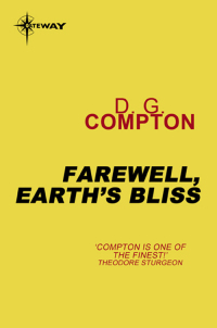 farewell earths bliss 1st edition d g compton 0575117974, 9780575117976