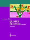 quantum mechanics symmetries 2nd edition berndt müller, walter greiner 0387580808, 9780387580807