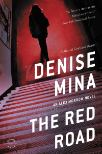 the red road 1st edition denise mina 0316236527, 9780316236522