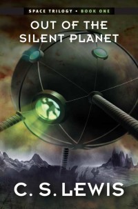 out of the silent planet  c. s. lewis 0062197037, 9780062197030