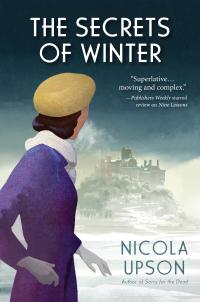the secrets of winter 1st edition nicola upson 1643856340, 1643856359, 9781643856346, 9781643856353