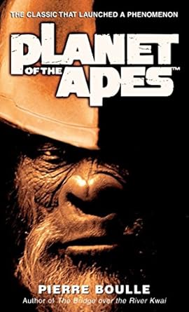 planet of the apes  pierre boulle ,xan fielding 9780345447982, 978-0345447982
