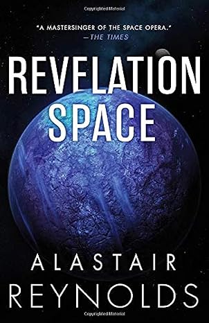 revelation space 1st edition alastair reynolds 0316462446, 978-0316462440