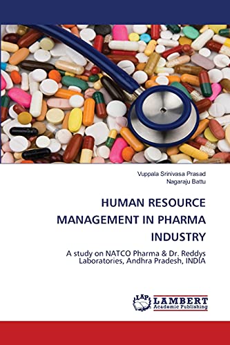 human resource management in pharma industry a study on natco pharma and dr reddys laboratories andhra