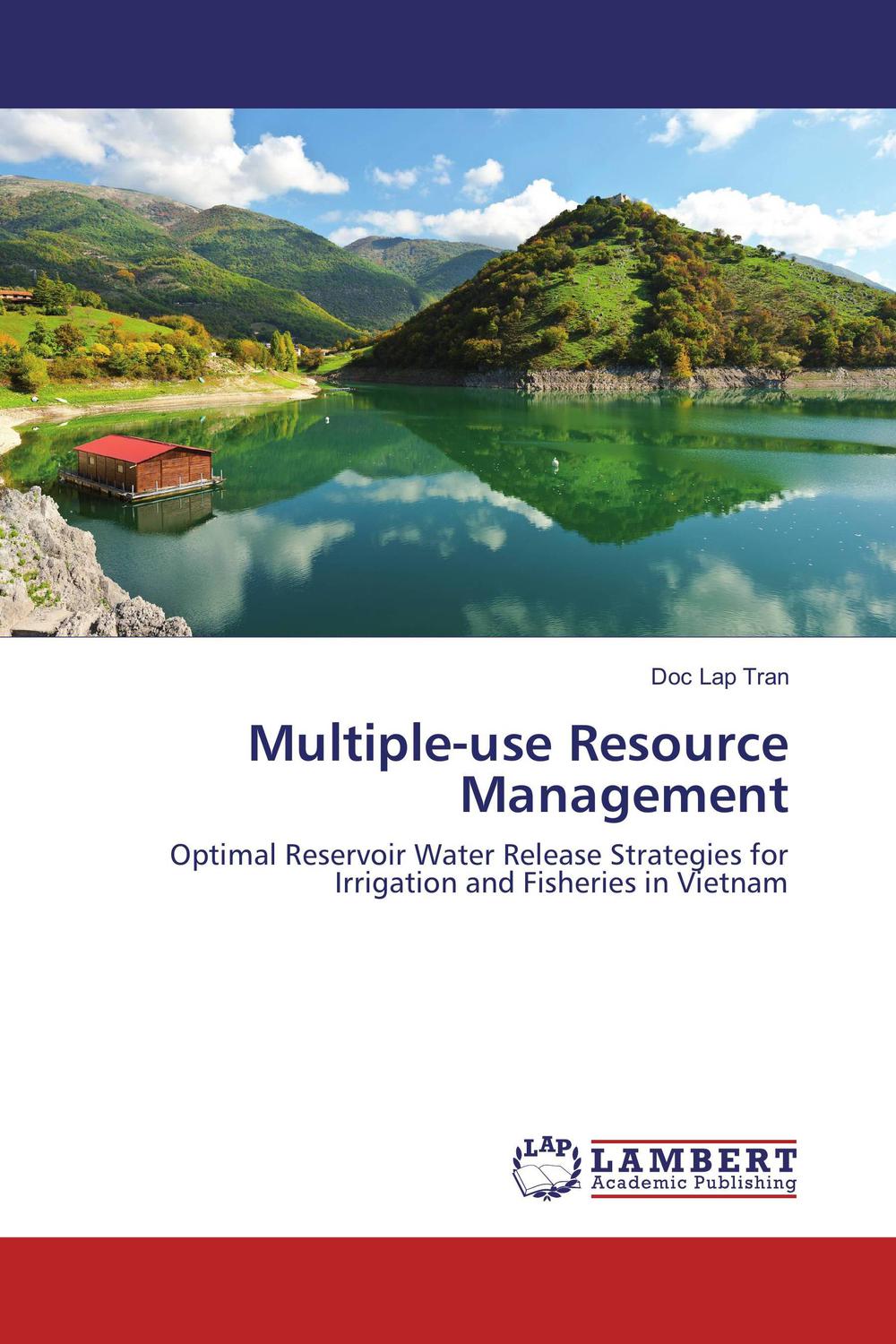 multiple use resource management optimal reservoir water release strategies for irrigation and fisheries in