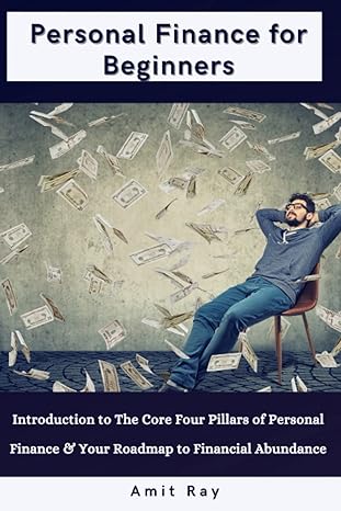 personal finance for beginners introduction to the core four pillars of personal finance and your roadmap to