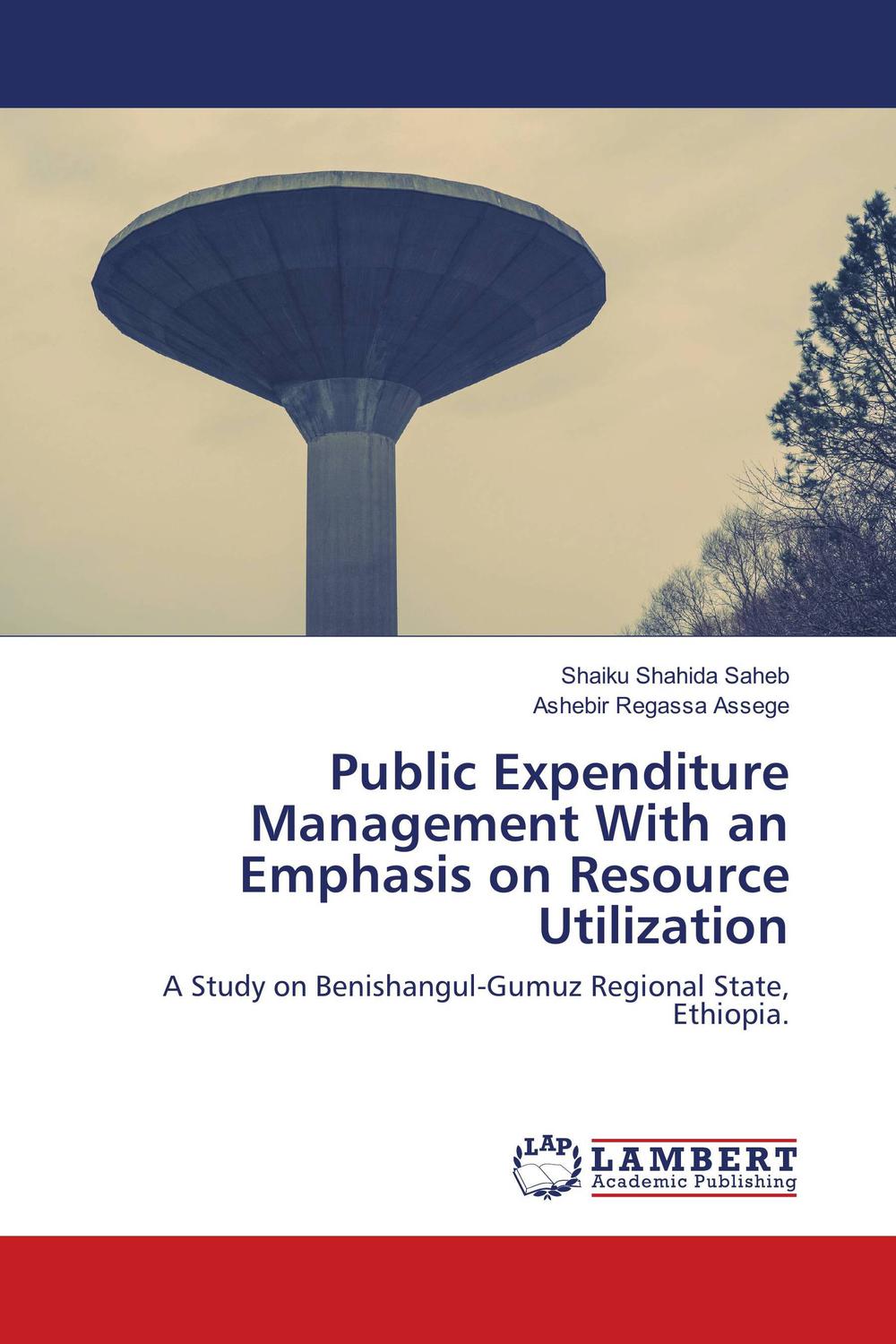 public expenditure management with an emphasis on resource utilization a study on benishangul gumuz regional
