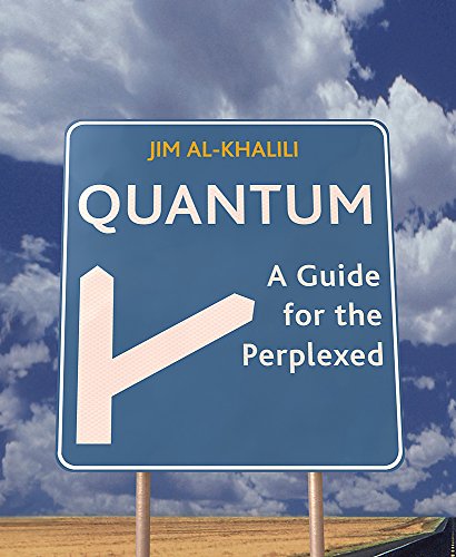 quantum a guide for the perplexed 1st edition dr. jim al khalili 1841882380, 9781841882383
