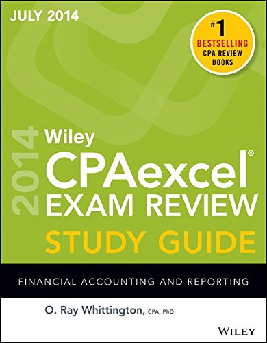 wiley cpaexcel exam review  study guide financial accounting and reporting 2014 2014 edition o. ray