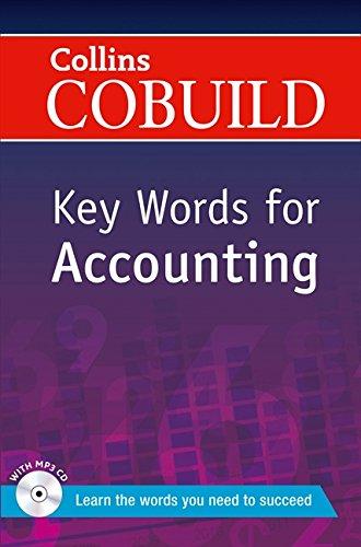 key words for accounting 1st edition harpercollins uk 000748982x, 9780007489824