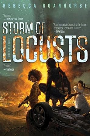 Storm Of Locusts The Sixth World