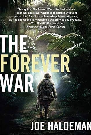 the forever war 1st edition joe haldeman 0312536631, 978-0312536633