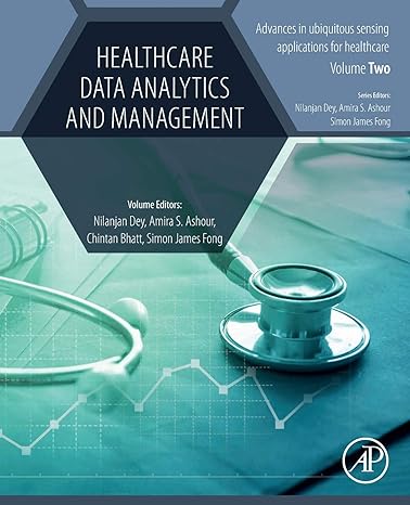 healthcare data analytics and management 1st edition nilanjan dey ,amira s. ashour ,simon james fong phd