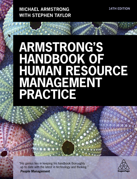 armstrongs handbook of human resource management practice 14th edition michael armstrong 0749474122,