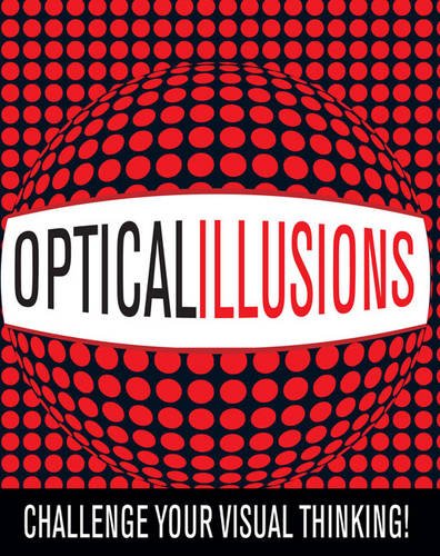 optical illusions challenge your visual thinking 1st edition gyles brandreth 1402788029, 9781402788024