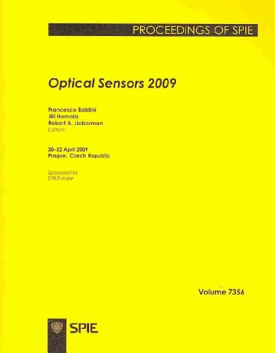 optical sensors 2009 1st edition francesco baldini 0819476307, 9780819476302