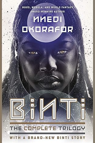 Binti The Complete Trilogy