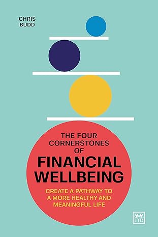 the four cornerstones of financial wellbeing create a pathway to a more healthy and meaningful life 1st