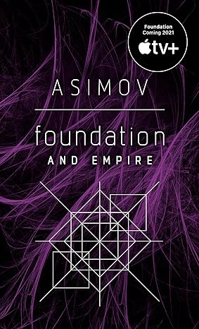 foundation and empire  isaac asimov 9780553293371, 978-0553293371