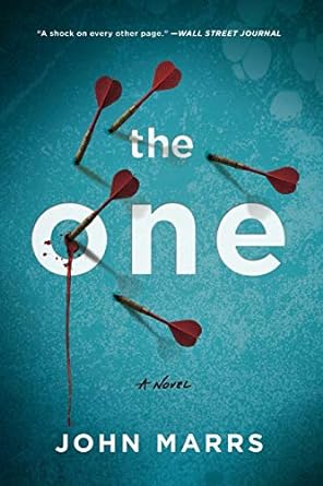 the one a novel 1st time trade edition john marrs 1335998853, 978-1335998859