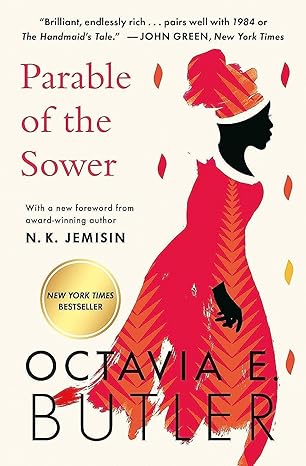 parable of the sower  octavia e. butler 1538732181, 978-1538732182