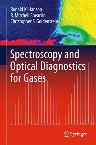 spectroscopy and optical diagnostics for gases 1st edition ronald k. hanson, r. mitchell spearrin,