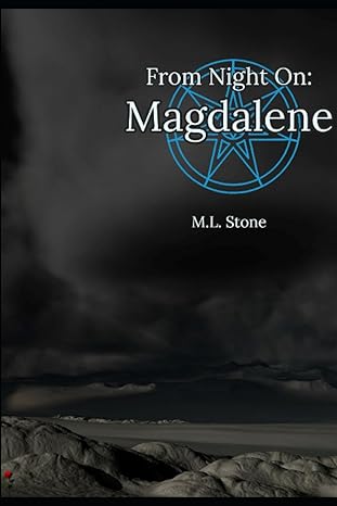 from night on magdalene 1st edition matthew lewis stone 979-8502591829