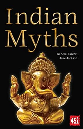 indian myths  jake jackson 1783614048, 978-1783614042