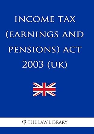income tax act 2003 1st edition the law library 1987627083, 978-1987627084