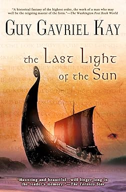 the last light of the sun 1st edition guy gavriel kay 0451459857, 978-0451459855