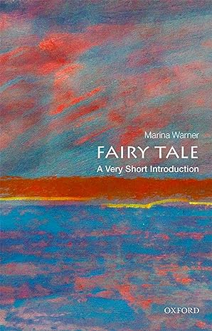fairy tale a very short introduction  marina warner 019953215x, 978-0199532155