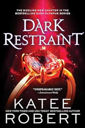 dark restraint  katee robert edition 1728262828, 978-1728262826