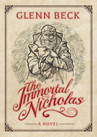 the immortal nicholas 1st edition glenn beck 1476798842, 1476798907, 9781476798844, 9781476798905