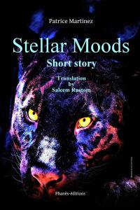 stellar moods 1st edition patrice martinez 1667461915, 9781667461915