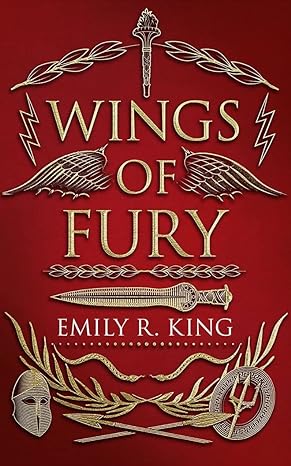 wings of fury 1st edition emily r. king 1542023734, 978-1542023733