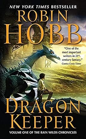 dragon keeper 1st edition robin hobb 0061561657, 978-0061561658