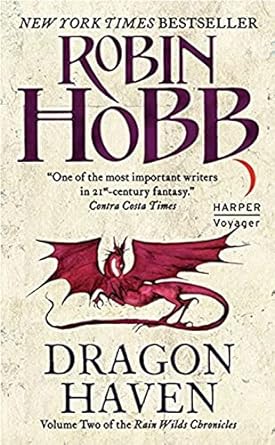 dragon haven  robin hobb 0061931551, 978-0061931550