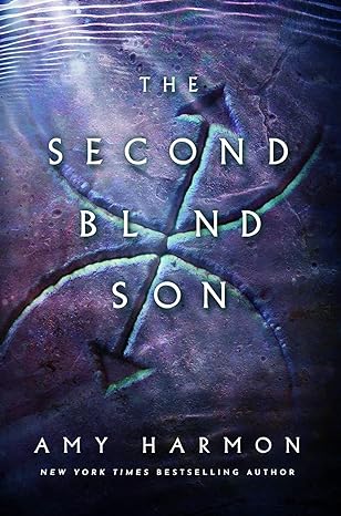 the second blind son  amy harmon 1542029724, 978-1542029728