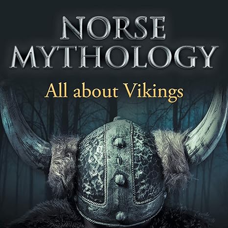 norse mythology all about vikings 1st edition baby professor 1682801071, 978-1682801079