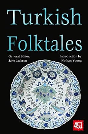 turkish folktales  j.k. jackson, nathan young 1804173320, 978-1804173329
