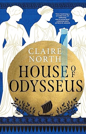 house of odysseus  claire north 0316668834, 978-0316668835