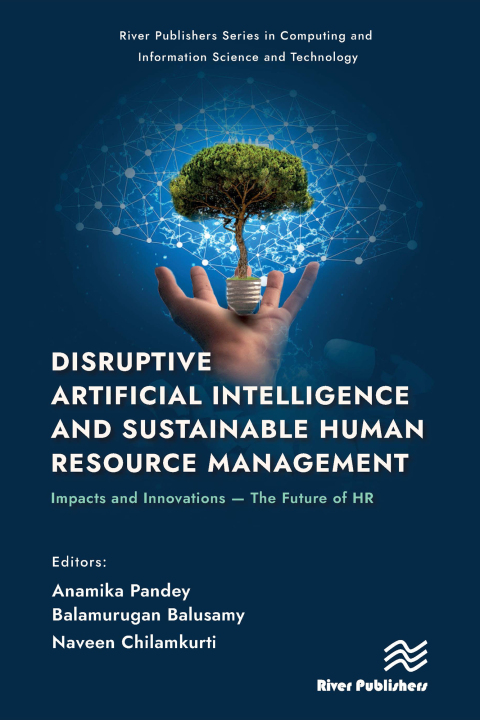disruptive artificial intelligence and sustainable human resource management 1st edition duane w. roller