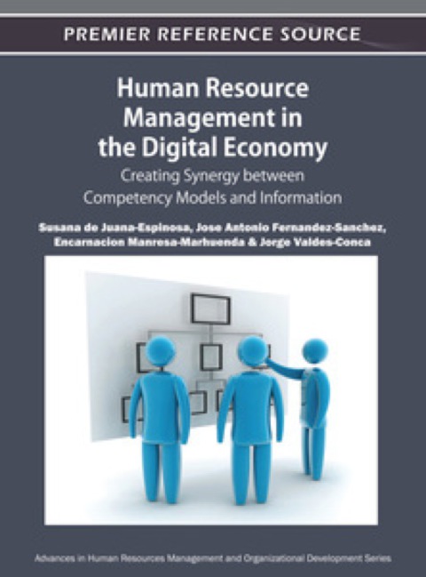 human resource management in the digital economy creating synergy between competency models and information