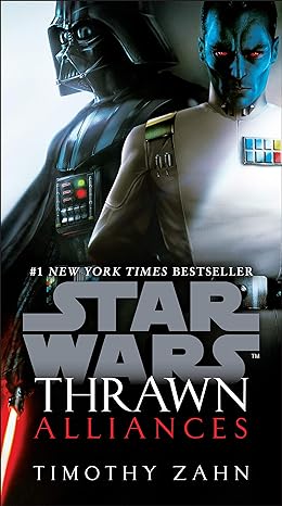 Thrawn Alliances Star Wars