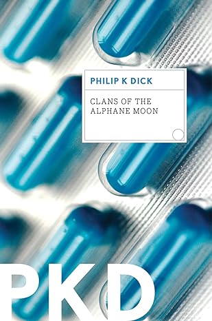 clans of the alphane moon reissue edition philip k. dick 0547572514, 978-0547572512