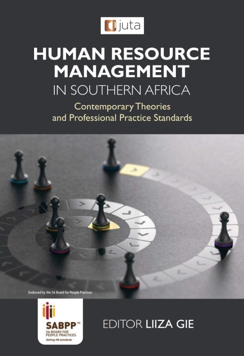 human resource management in southern africa contemporary theories and professional practice standards 1st