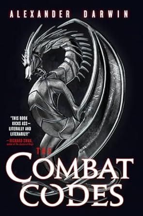 the combat codes 1st edition alexander darwin 0316493007, 978-0316493000